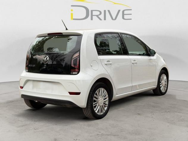 Volkswagen up! up! 5p 1.0 eco up! BENZ/METANO 68cv my20 - Foto 5