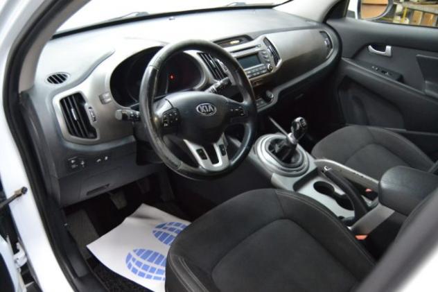 KIA Sportage 1.7 CRDI VGT 2WD LEGGI BENE rif. 24008892 - Foto 10
