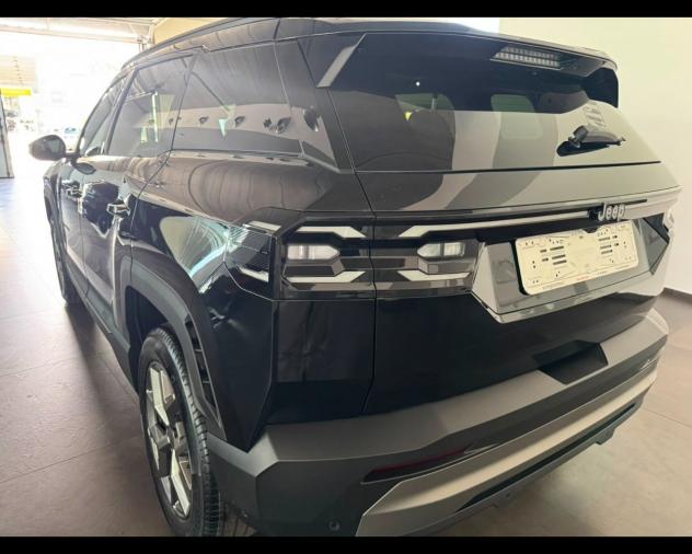Jeep Compass III 1.2 turbo e-hybrid mhev First Edition fwd 145cv edct - Foto 6