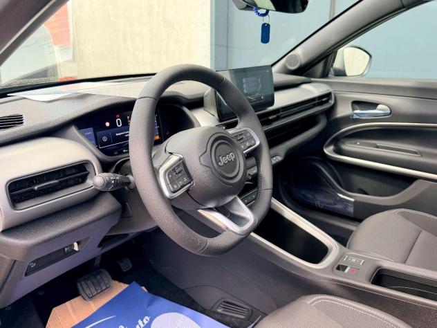 NEW JEEP - Avenger - 1.2 Turbo 110 CV MHEV Summit#TETTO APRIBILE! - Foto 9