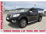 NISSAN Navara 2.3 dCi 190 CV 4WD Double Cab Tekna rif. 23780256