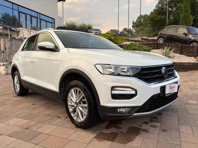 VOLKSWAGEN T-Roc 2.0 TDI 150 CV DSG 4MOTION *TETTO APRIBILE* rif. 24024744 - Foto 2