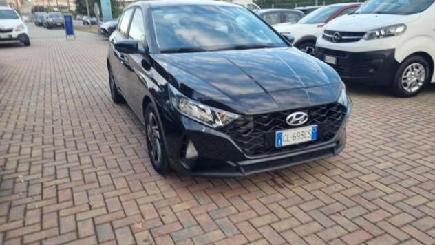 HYUNDAI i20 1.0 T-GDI 48V iMT Connectline rif. 22933537 - Foto 2