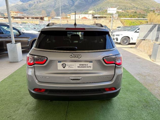 JEEP - Compass 2.0 mjt Limited 4wd 140cv auto my19 - Foto 5