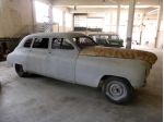 Packard Super Eight Limousine 1949