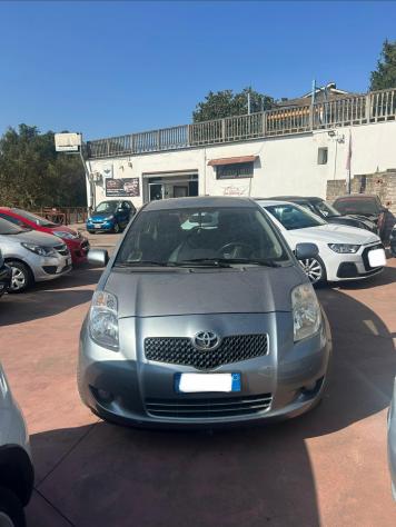 Toyota Yaris 1.3 5 porte Navi