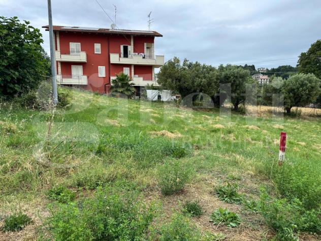 Terreno Residenziale - Colonnella . Rif.: Cod. rif A114VRG - Foto 13