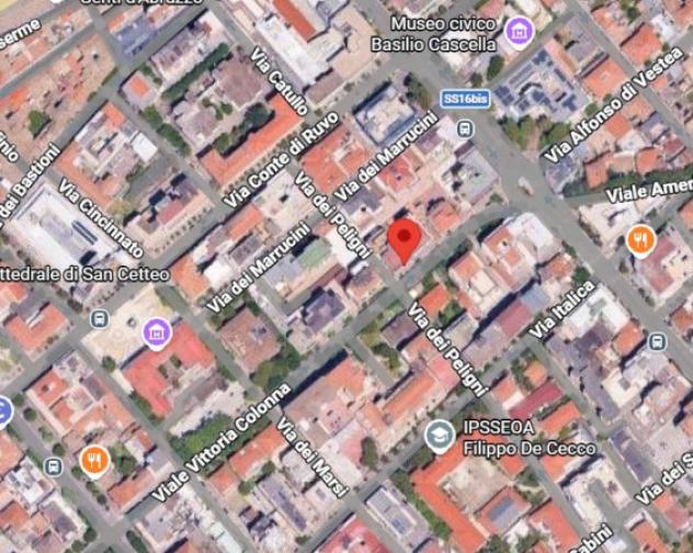 Immobile in asta di 349 m² con più di 5 locali in vendita a Pescara - Foto 9