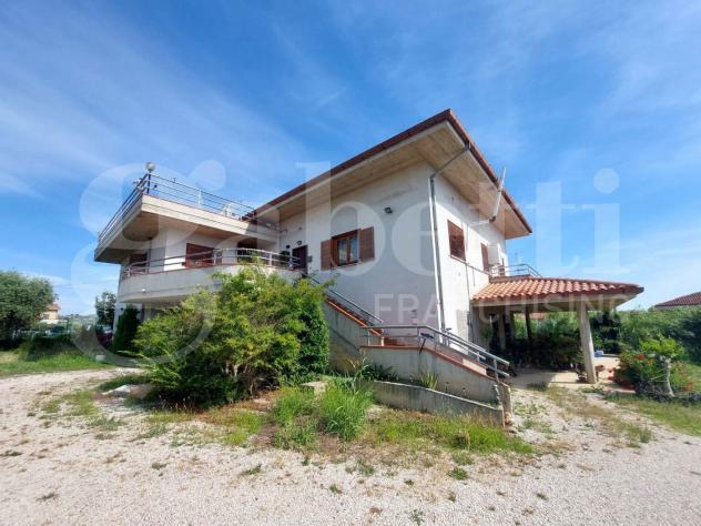 Villetta quadrifamiliare - Corropoli . Rif.: Cod. rif A061VRG