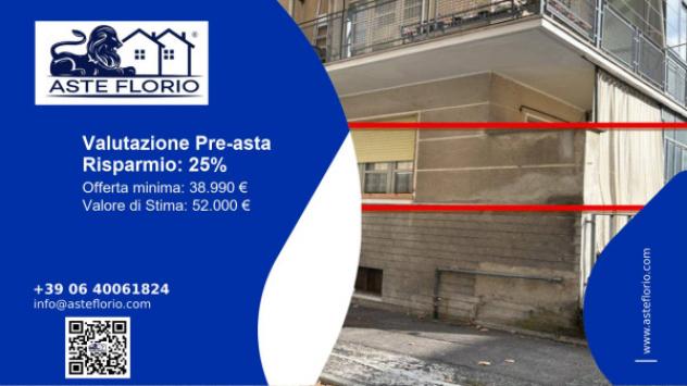 Immobile in asta di 87 m² in vendita a Mondovì