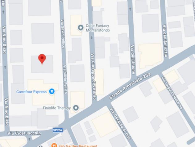 Immobile in asta di 30 m², box auto in vendita a Monterotondo - Foto 6