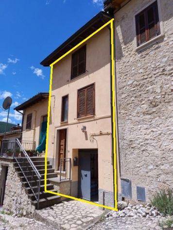 Abitazione Cielo-Terra nel centro storico di Norcia
