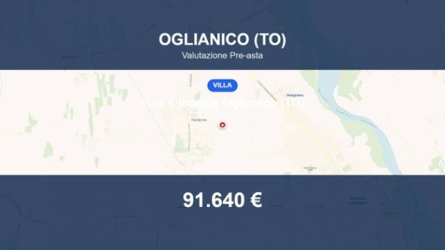 Immobile in asta di 341 m² con più di 5 locali in vendita a Oglianico