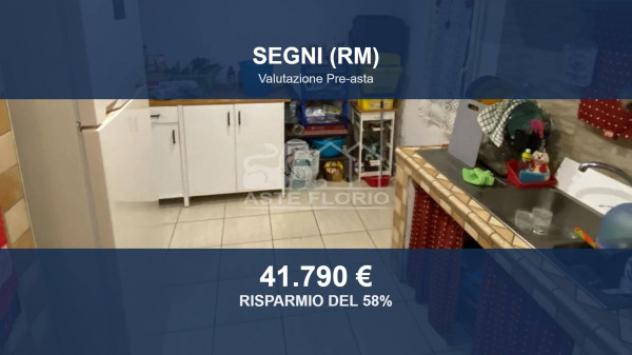 Immobile in asta di 140 m² in vendita a Segni
