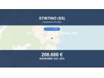 Immobile in asta di 564 m² con più di 5 locali in vendita a Stintino