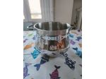 Pentola Barazzoni acciaio inox 22cm