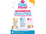 Educatrice Asilo Nido