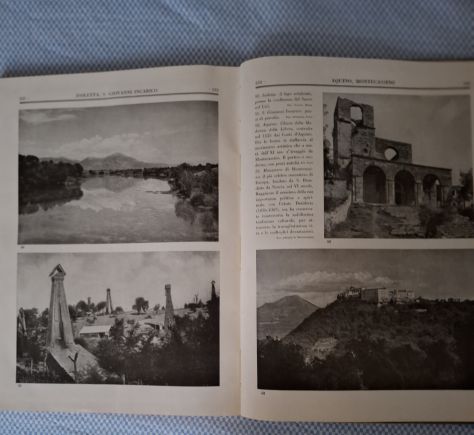 Volume undicesimo della serie Attraverso l'Italia del Touring Club Italiano 1943 - Foto 6