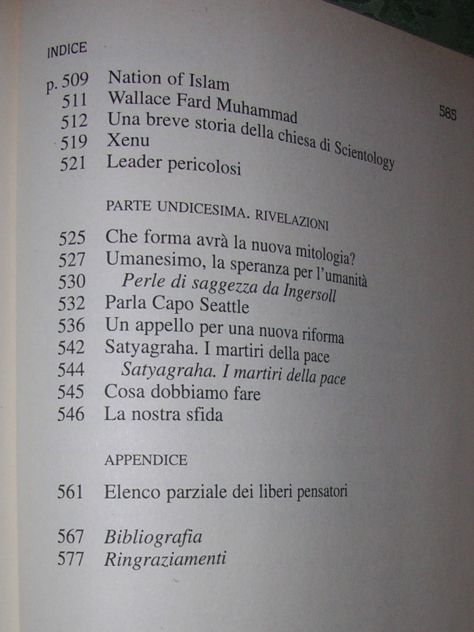 IL LIBRO CHE LA TUA CHIESA NON TI FAREBBE MAI LEGGERE - Foto 8