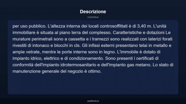 Immobile in asta di 127 m² in vendita a Sant'Arsenio - Foto 4
