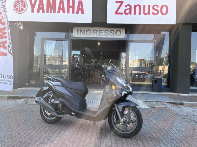 Keeway City Blade 125 scooter 125 pochissimi km
