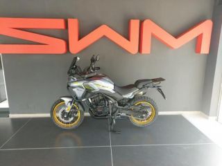 SWM Superdual 600 NUOVA VERSANTE 550