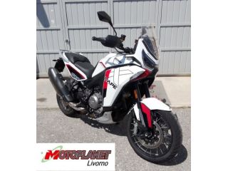 MOTO MORINI X-CAPE 1200 DEMO
