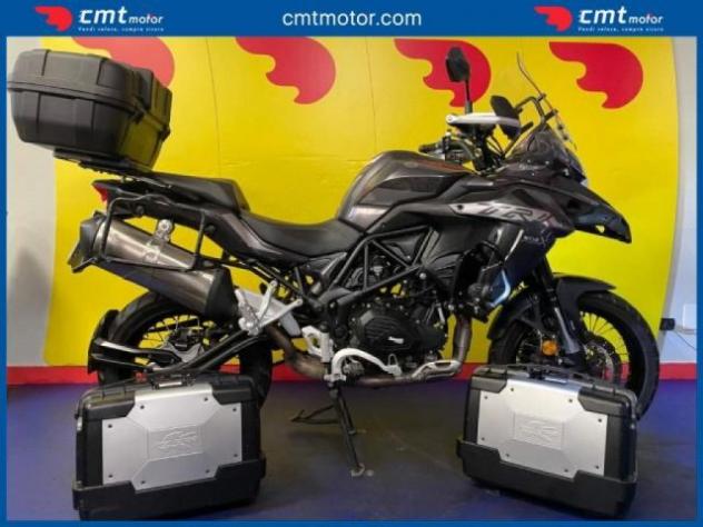 BENELLI TRK 502 Garantita e Finanziabile rif. 23956347 - Foto 6