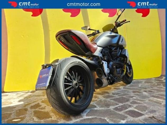 DUCATI Diavel 1260 Garantita e Finanziabile rif. 22798629 - Foto 4