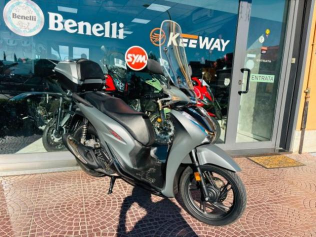 HONDA SH 125 TUTTO INCLUSO ANCHE PASSAGGIO! MINI RATE rif. 23921841 - Foto 6
