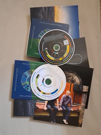 Album dei Pink Floyd - The Endless River (CD + DVD) - Foto 3