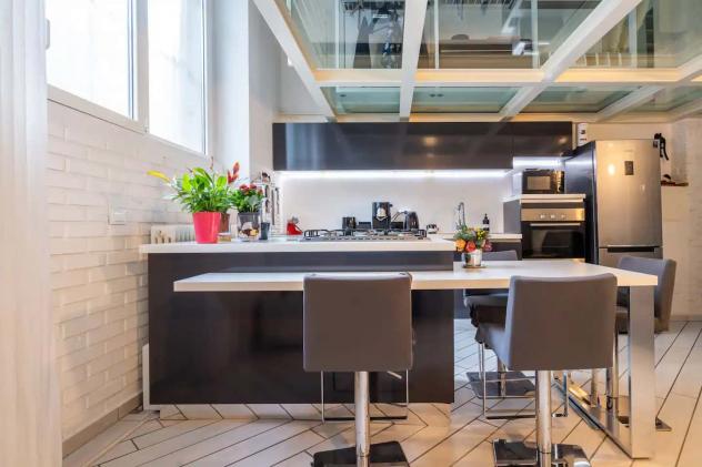 Loft trilocale adiacente MiCo e City Life