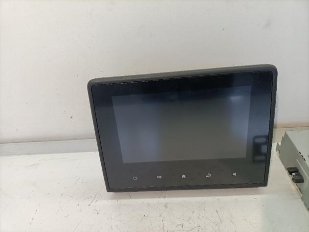 DISPLAY RENAULT CLIO Serie V H4D460 (19) - Foto 2