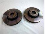4F0615301E COPPIA DISCHI FRENO ANTERIORI AUDI A6 ALLROAD SW 3.0 D 4X4 171KW &hellip;