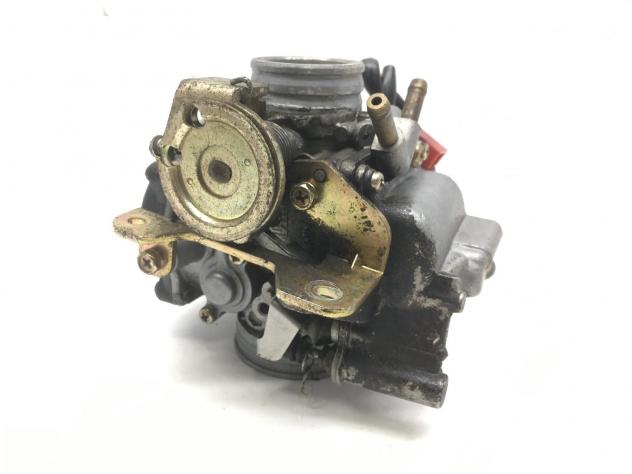 MALAGUTI PASSWORD 250 CARBURATORE KEIHIN CVK REVISIONATO 2005 2006 760102 - Foto 2