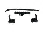 SUPPORTI PARAURTI POSTERIORE OPEL Crossland Serie (X) 39097399 (17)