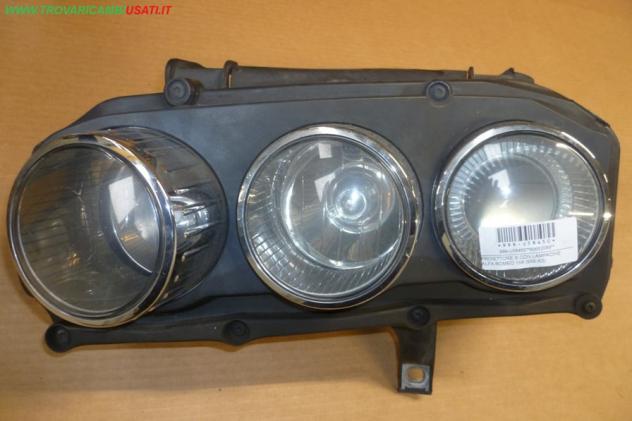 PROIETTORE S.CON LAMPADINE ALFA ROMEO 159 (939-X3)  Parti elettriche  Fanaleria  Proiettori  Proiettore ant. ALFA ROMEO - 159 - 01-04-2009 - 01-06-201