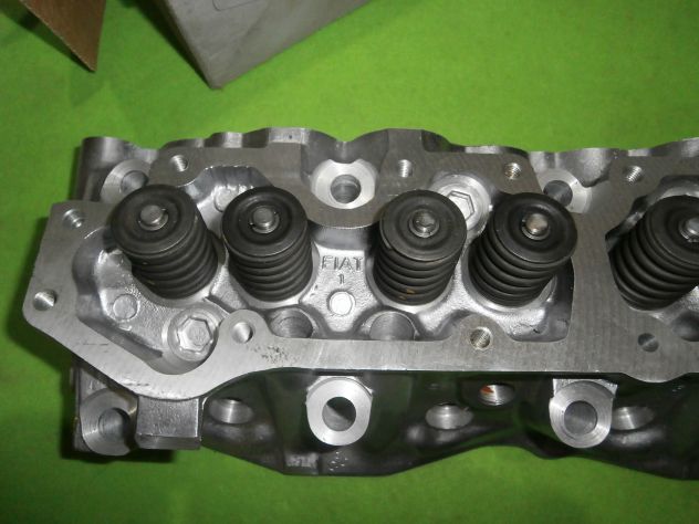 TESTATA MOTORE PER FIAT 128 1300 RALLY CP FIAT X1/9 1300 FIAT 138ao 4444449 - Foto 4