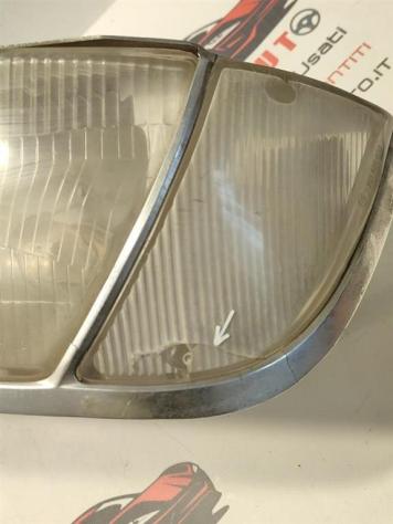 FANALE ANTERIORE SX BMW 2000 Coupé Serie CS (E120) 0301050003 1305543014 (6572) - Foto 3