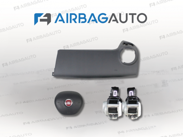 KIT AIRBAG FIAT 500 LIFT CRUSCOTTO FIAT 500 LIFT AIR BAG