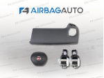 KIT AIRBAG FIAT 500 LIFT CRUSCOTTO FIAT 500 LIFT AIR BAG