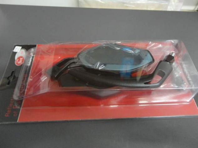 AMAS SPECCHI RETROVISORI MOTO AM9800 NUOVI - Foto 5