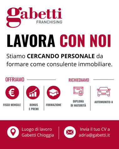 CONSULENTE IMMOBILIARE