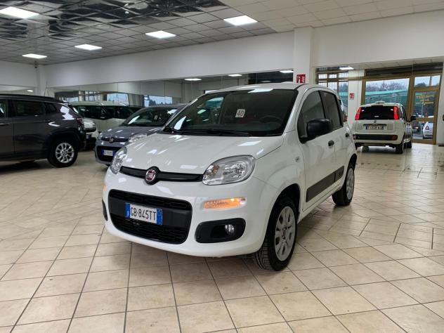 Fiat Panda Van 0.9 TwinAir Turbo S&S 4x4