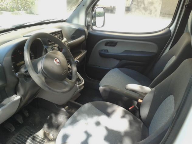 Fiat Doblo 1.6 16V Nat.Pow. PC-TN Lamierato - Foto 8