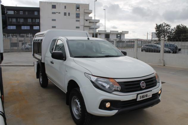 Fiat Fullback 2.4 150CV Cabina Estesa cassone chiuso