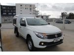 Fiat Fullback 2.4 150CV Cabina Estesa cassone chiuso