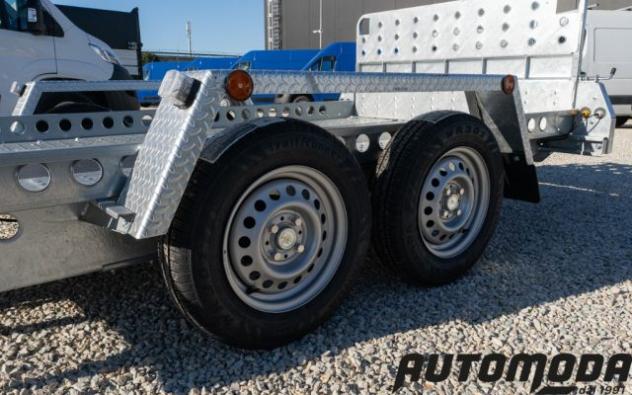 CRESCI RIMORCHI CARRELLO TMF rif. 23095052 - Foto 10