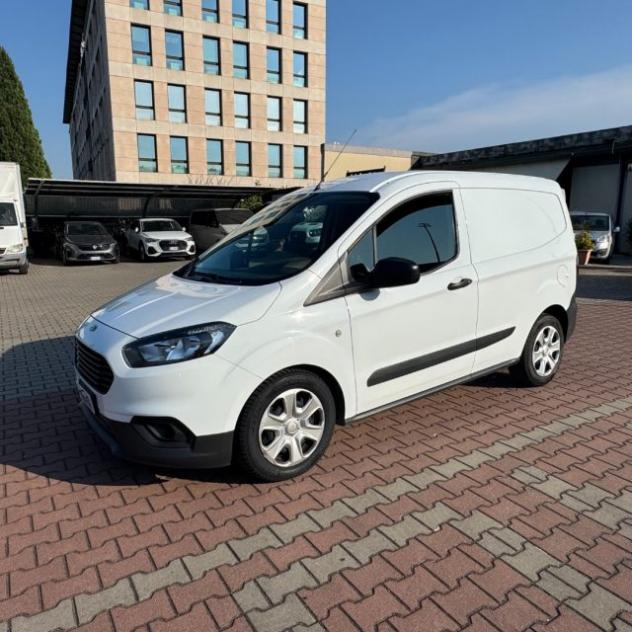 FORD Transit Courier 1.5 TDCi FURGONE TREND rif. 23895530 - Foto 4