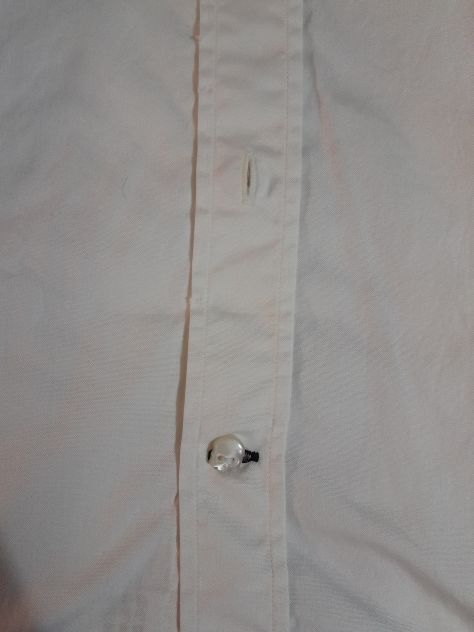Hydrogen camicia cotone skull - Foto 2